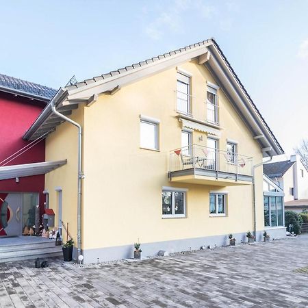 Haus Ruther - Wohnung 2 Бад Залгау Екстериор снимка